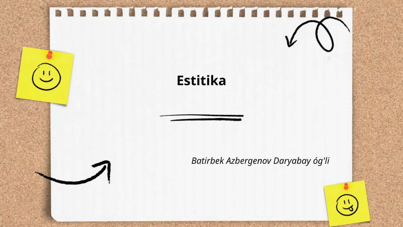 Estitika