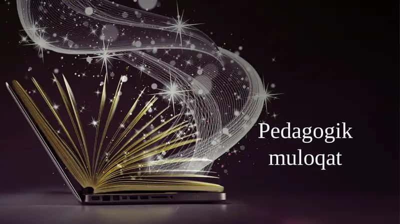 Pedagogik muloqot