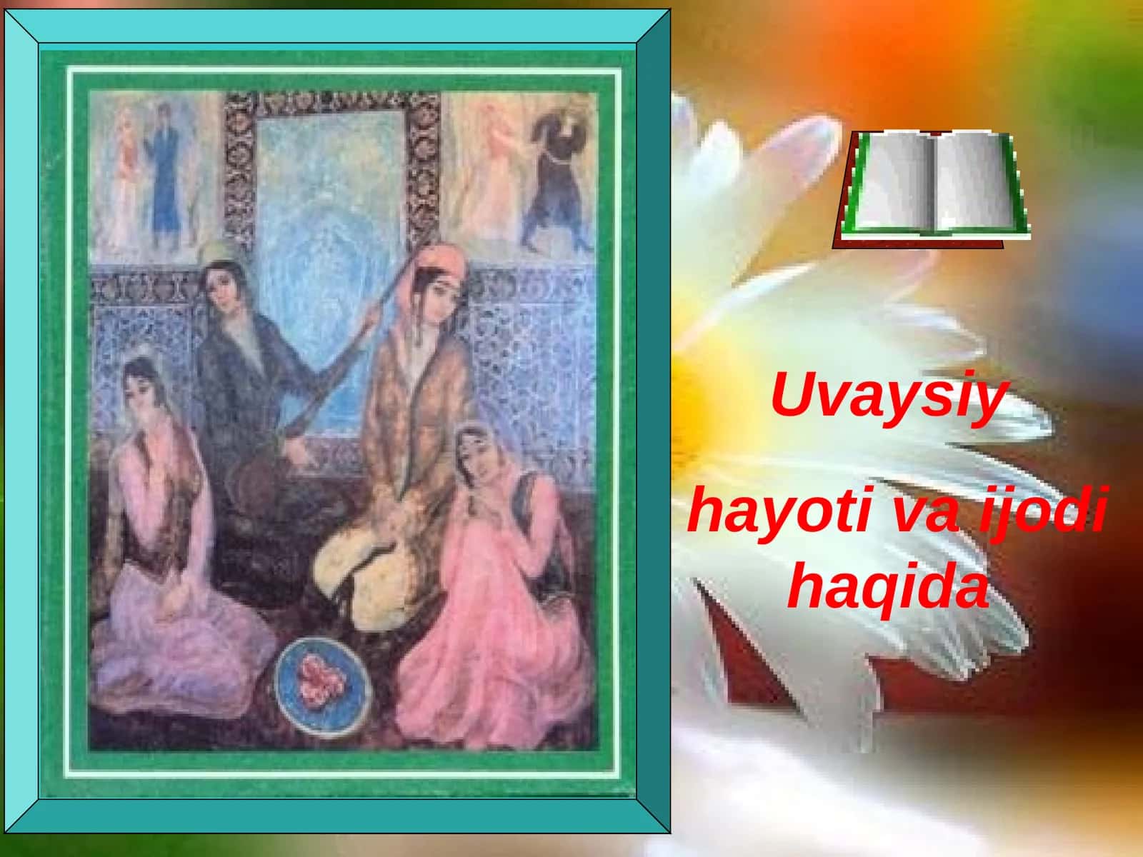 Uvaysiy