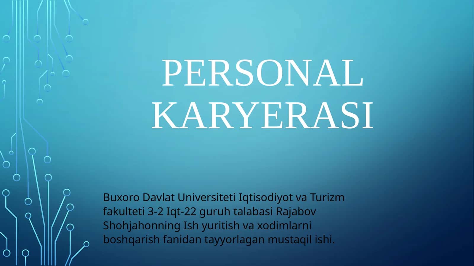 Personalkaryerasi