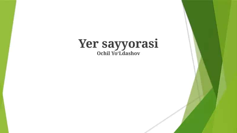 Saqlash, shakllantirish, baho ko'rish. Oni sanoat ve ob-havo hodisalarni etkileyen faktorlar haqqida ma'lumotlar mavjud 1