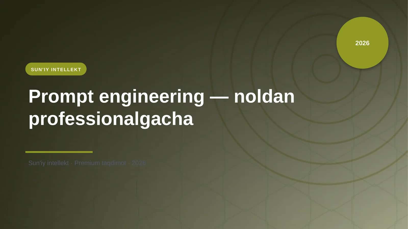 Prompt engineering — noldan professionalgacha