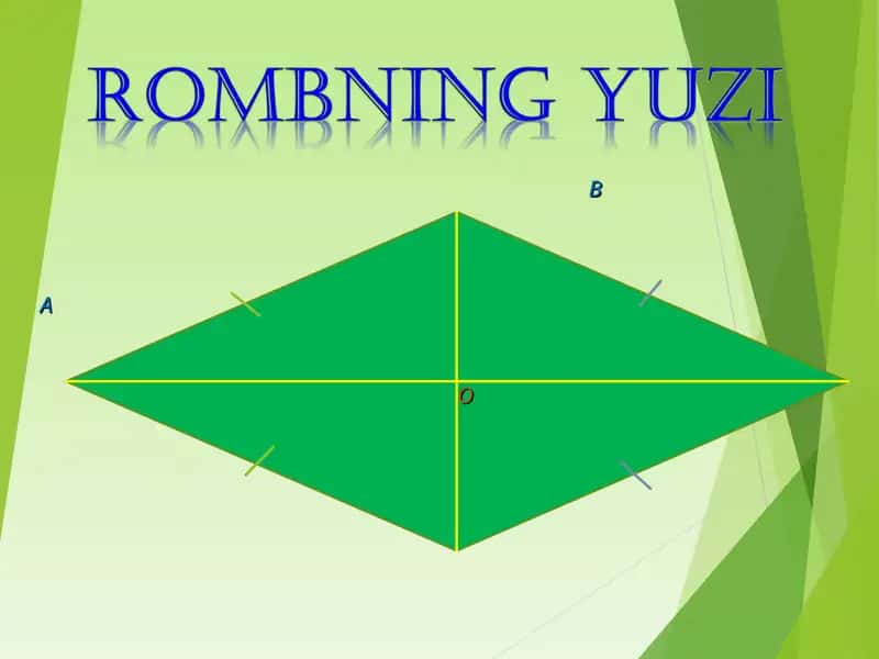 Rombning yuzi