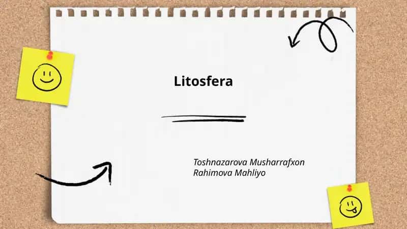 Litosfera