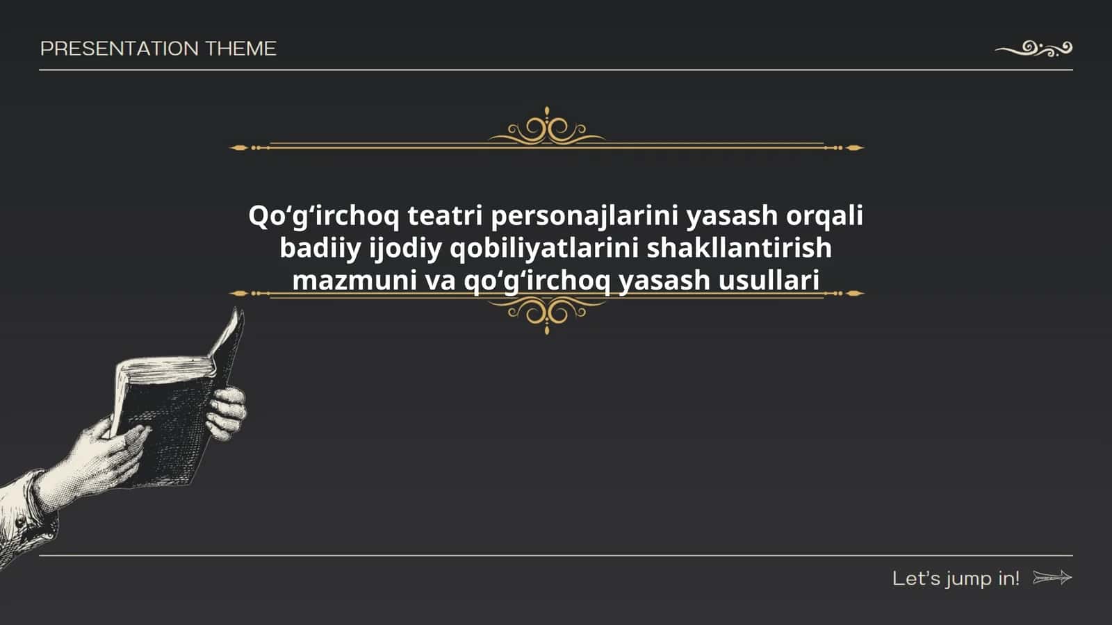 Qoʻgʻirchoq Teatri