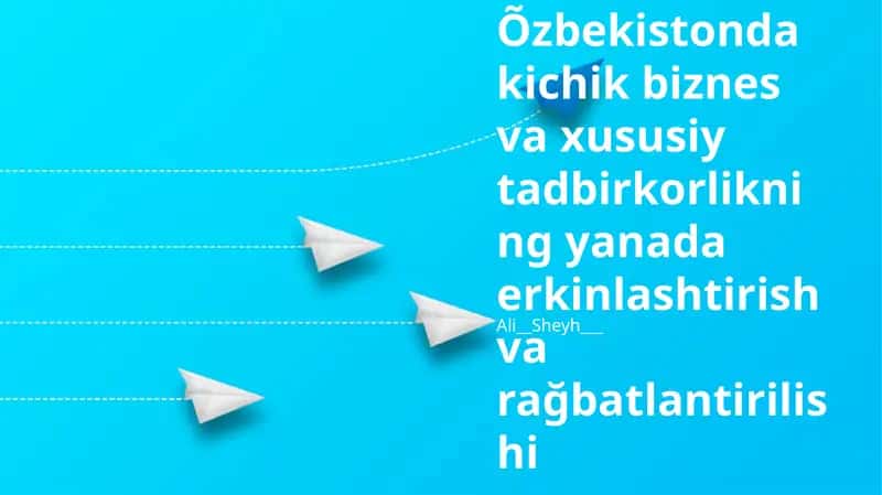Moliya va Investitsiyalarga Kirish