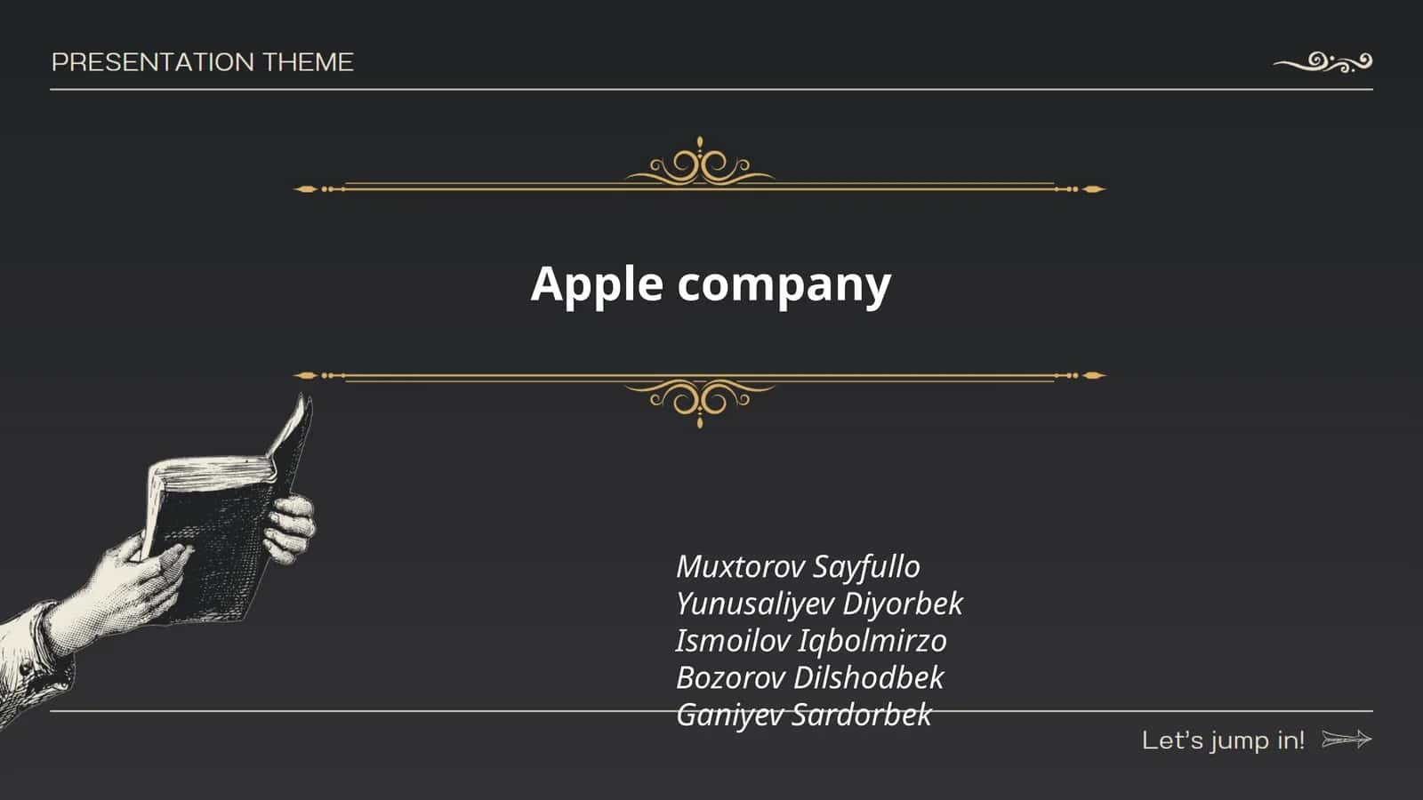 History of Apple Inc