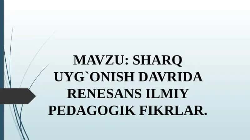 Abu Abdulloh ibn Muso al-Xorazmiy