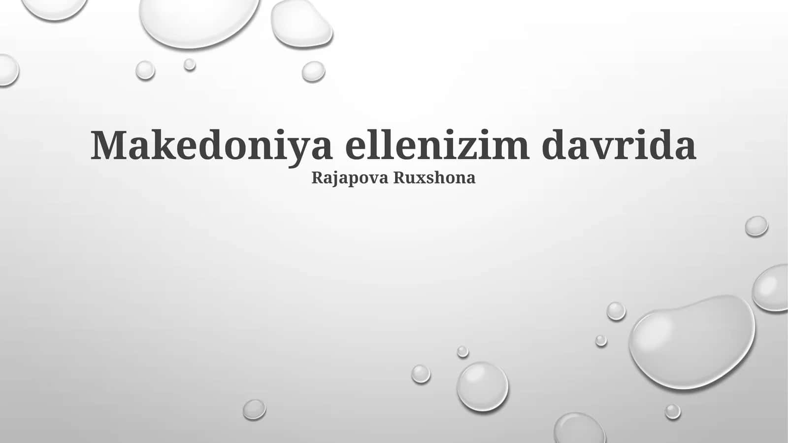 Makedoniya ellenizim davrida