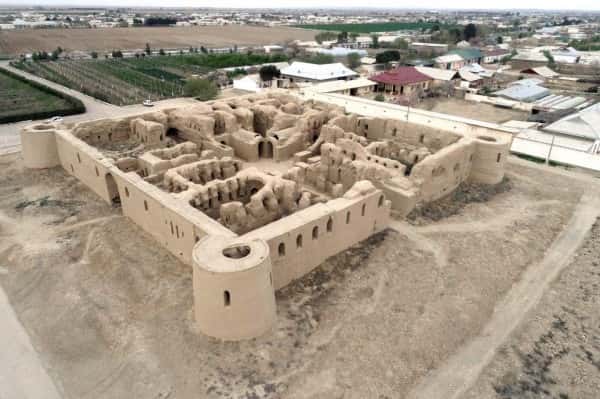 Surxondaryo viloyati tarixining eng qadimgi davri