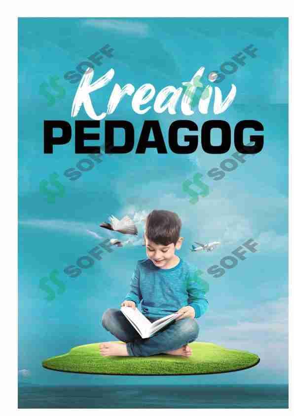 Kreativ pedagog