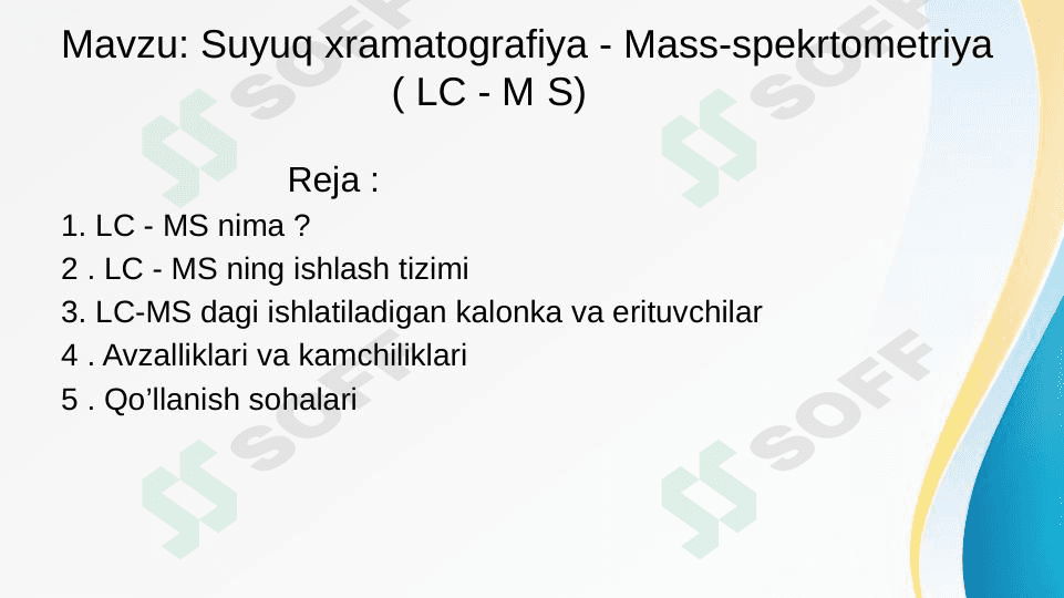 Xromatagrafiya.