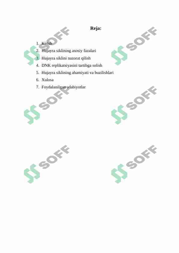 Immunologik nuqsonlar