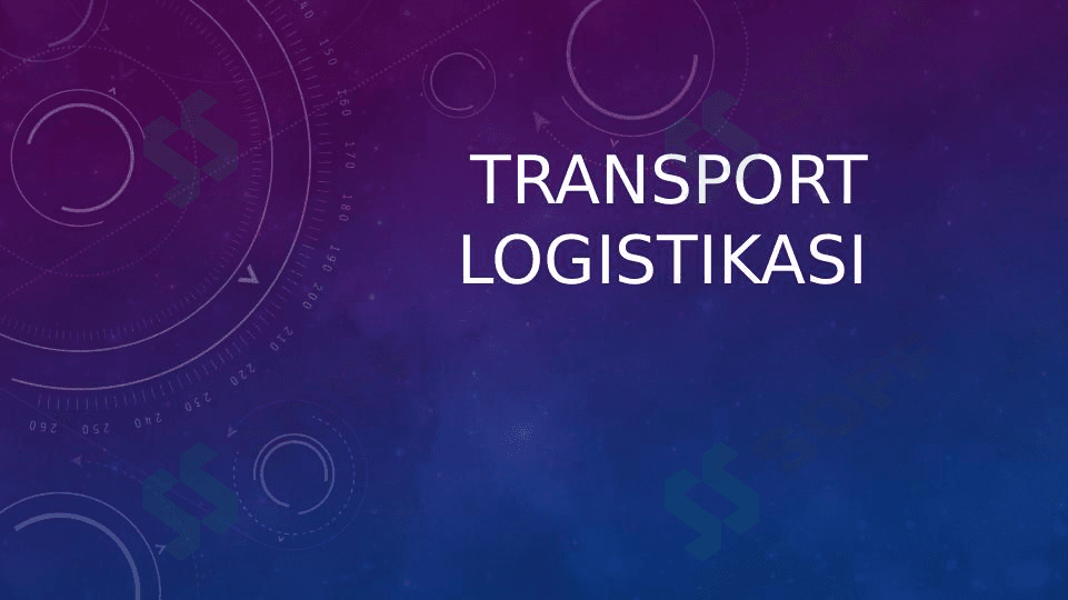 Transport logistikasi