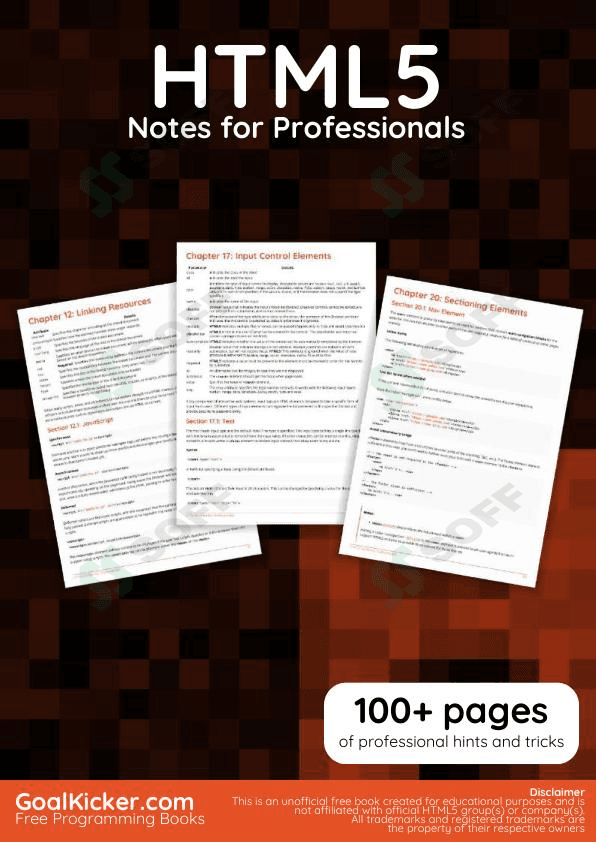 Html . Zero to Expert  Professional