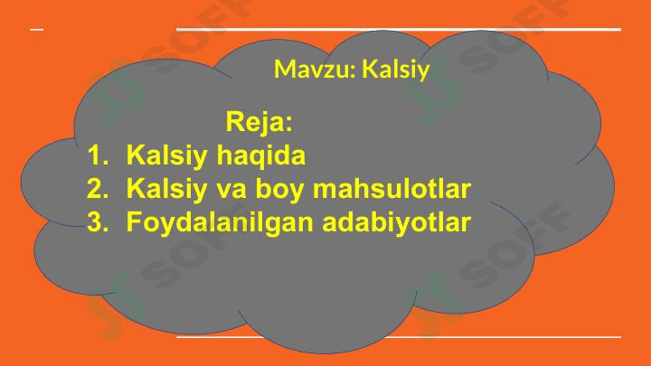 Kalsiy