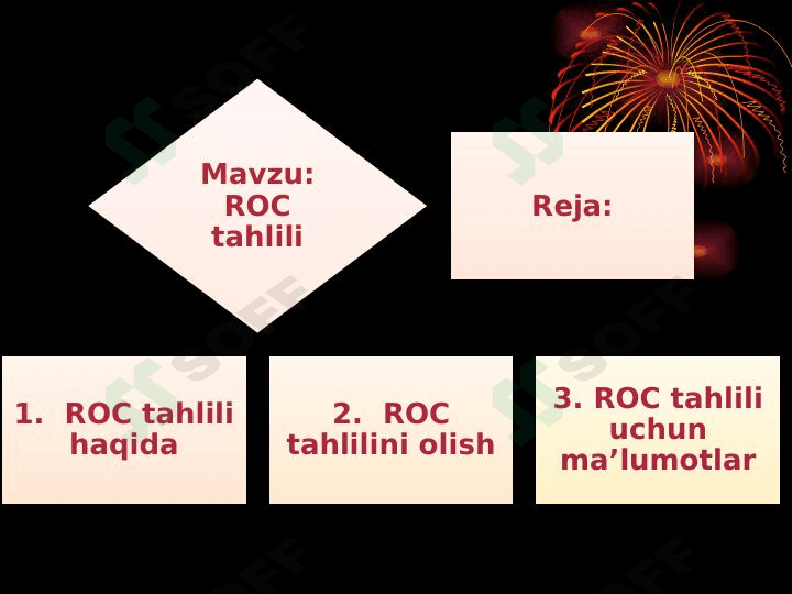 ROC tahlili
