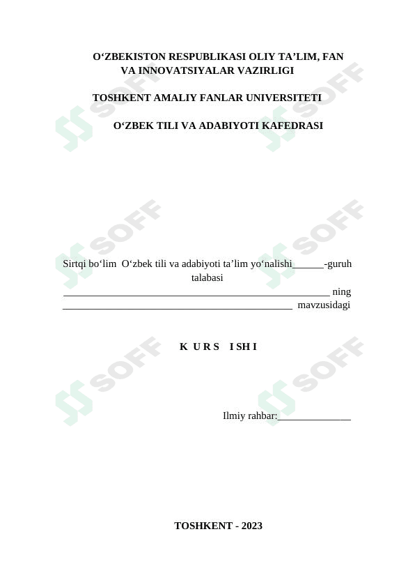 titul