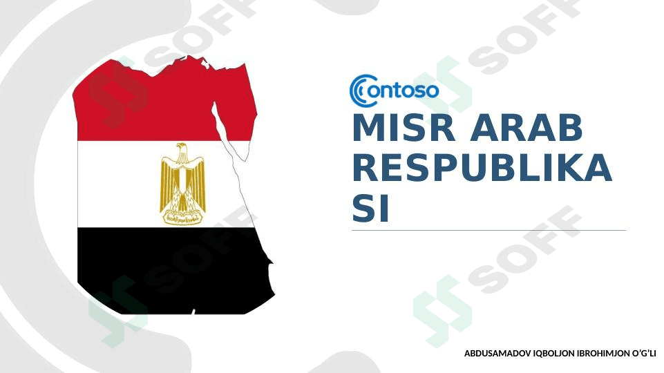 Misr Arab Respublikasi