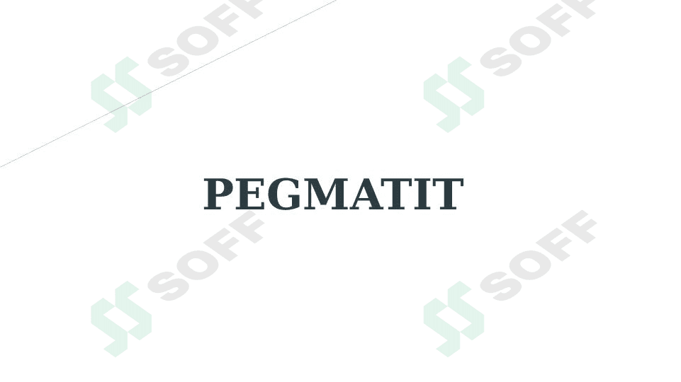 Pegmatit