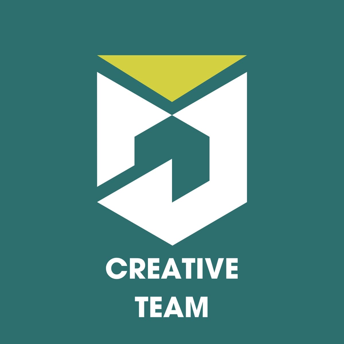 Creative team logotipi