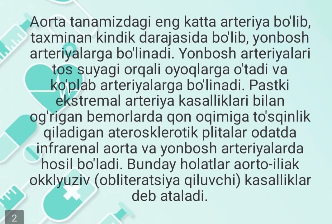 Lerish sindromi