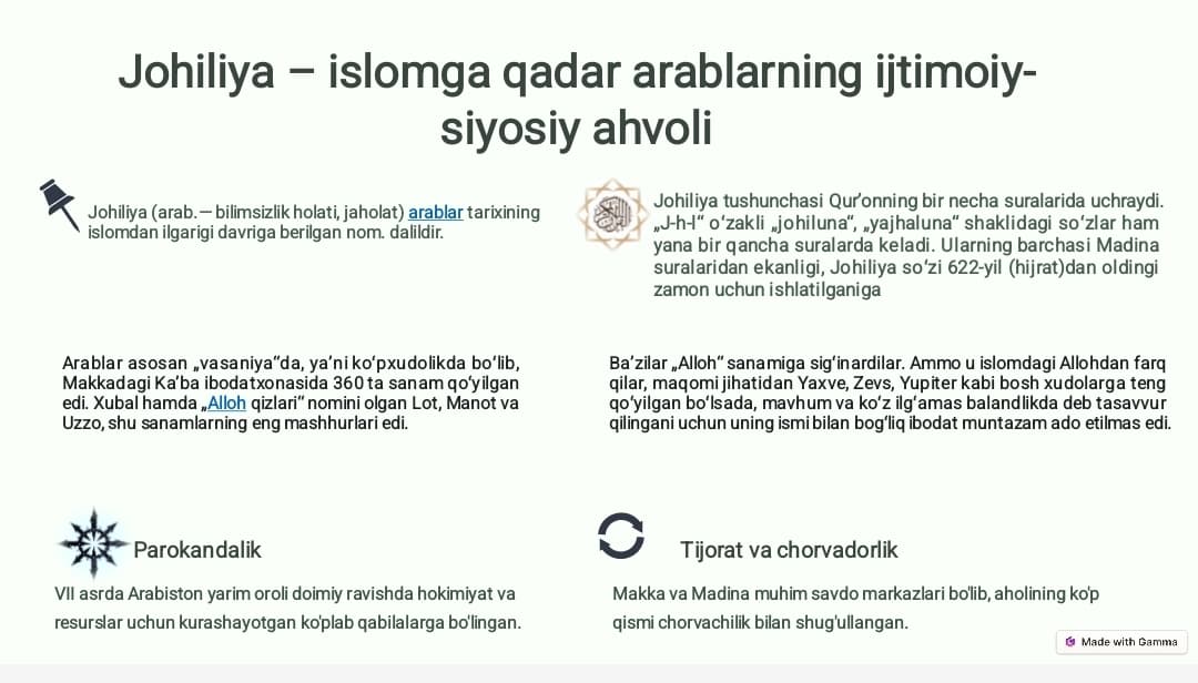 Arab xalifaligi