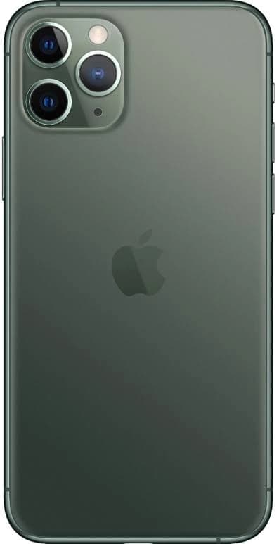 Iphone 11 pro midnight green 3D model