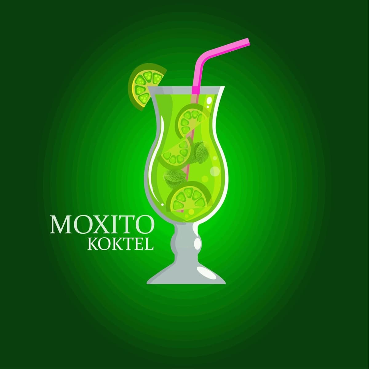 Moxito Koktel
