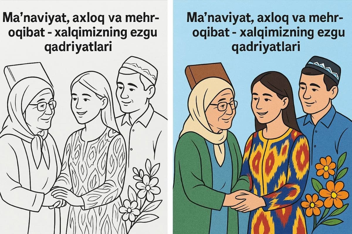 Kelajak soati uchun rasmlar