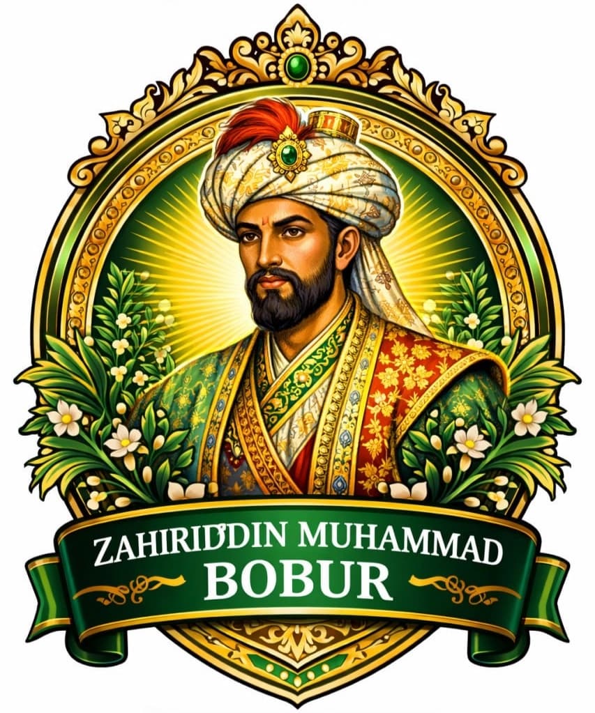 Z.M.Bobur tavalludiga