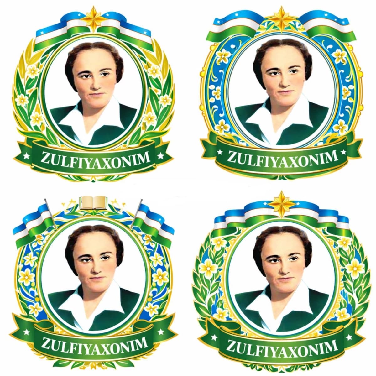 Zulfiyaxonim BEYDJIK