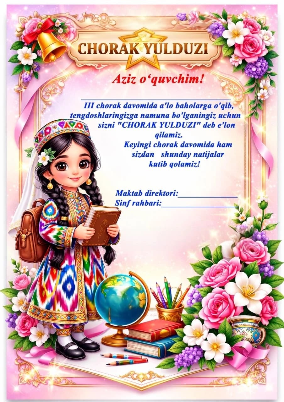 Chorak yulduzi