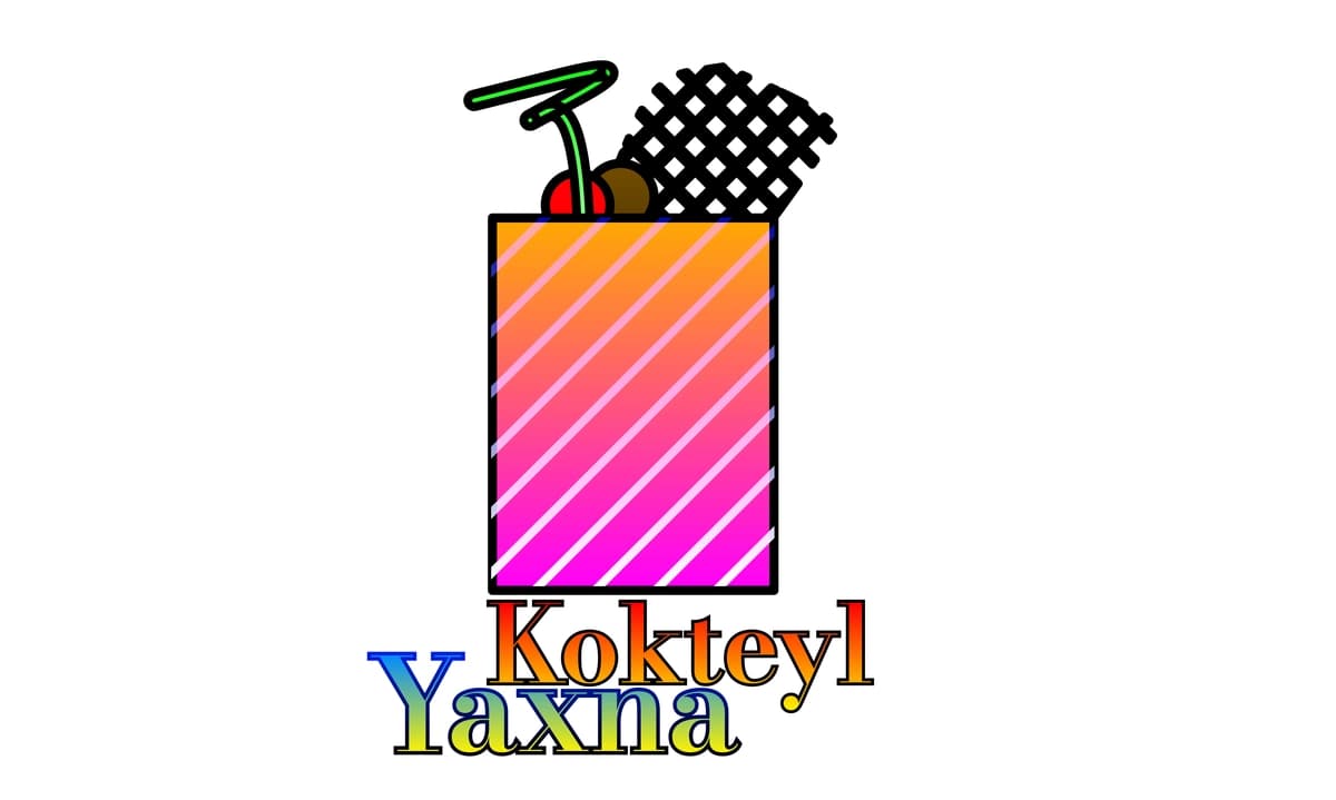 Yaxna Kokteyl logo