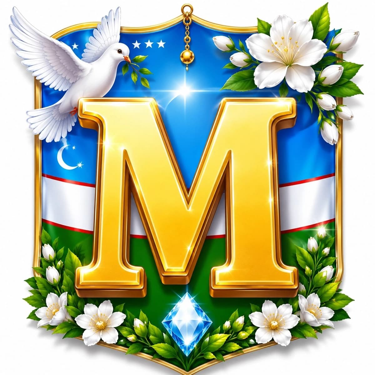 Mustaqillik Muborak yozuvi