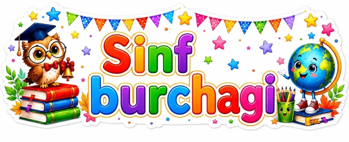 Sinf burchagi