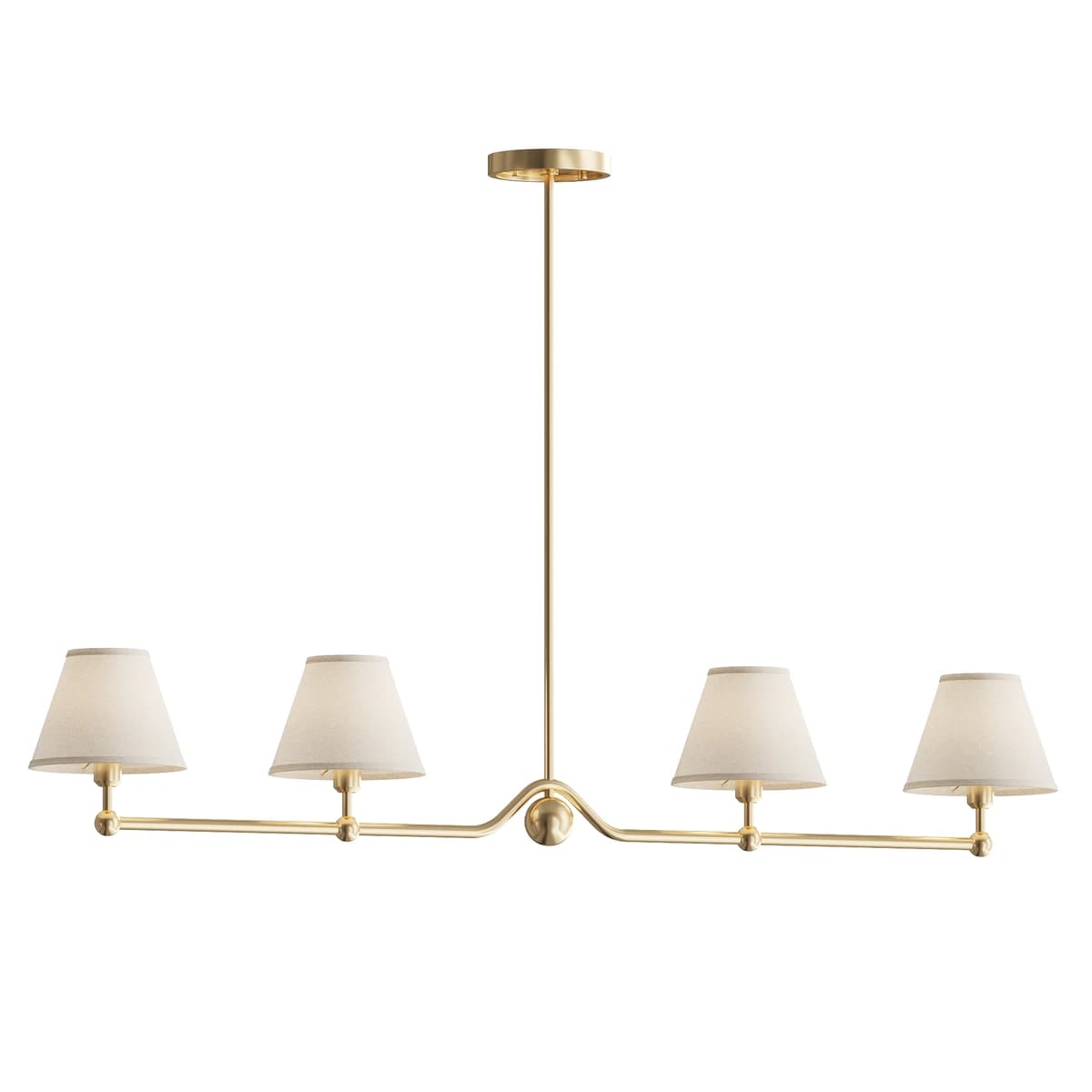 Santiago Linear Pendant Lamp