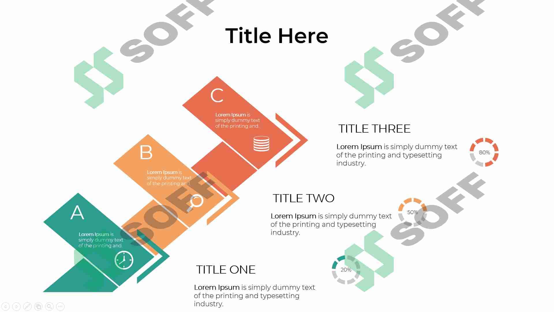 MS POWERPOINT INFOGRAFIK SHAKLLAR 1-TO'PLAMI