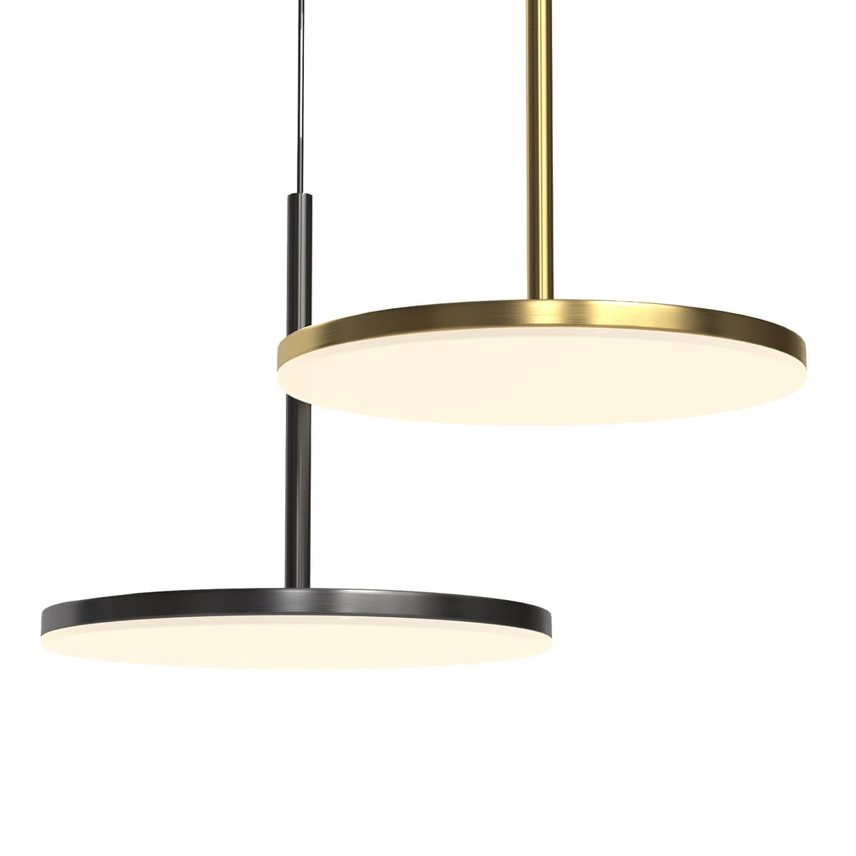 Pendant lamp MAGDALENA BLACK