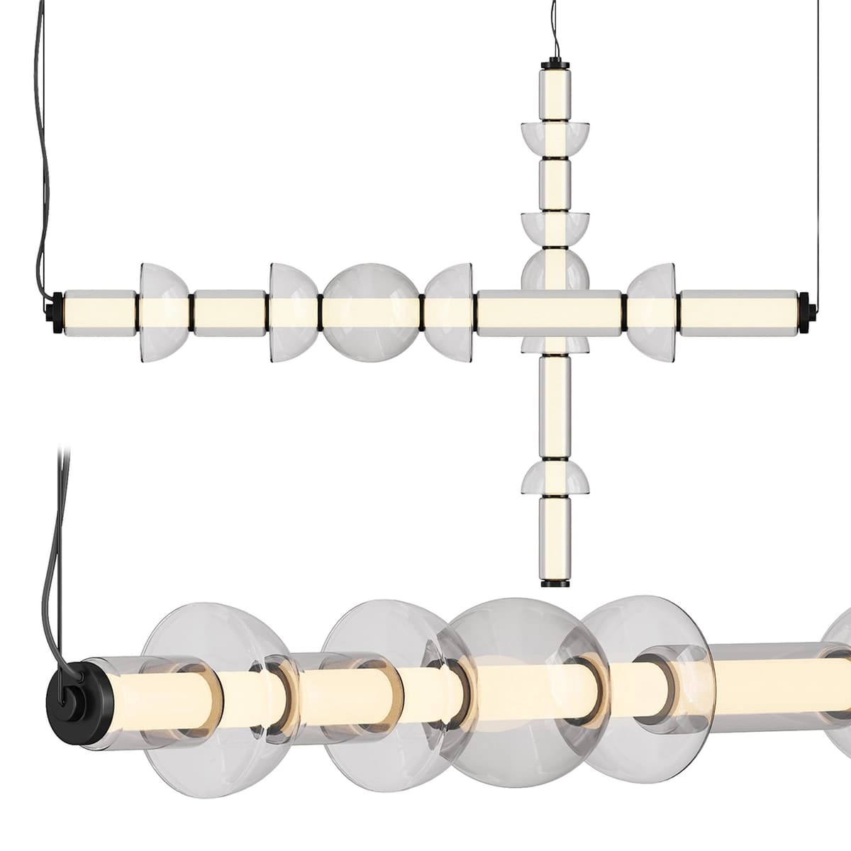 Pendant lamp Cosmo
