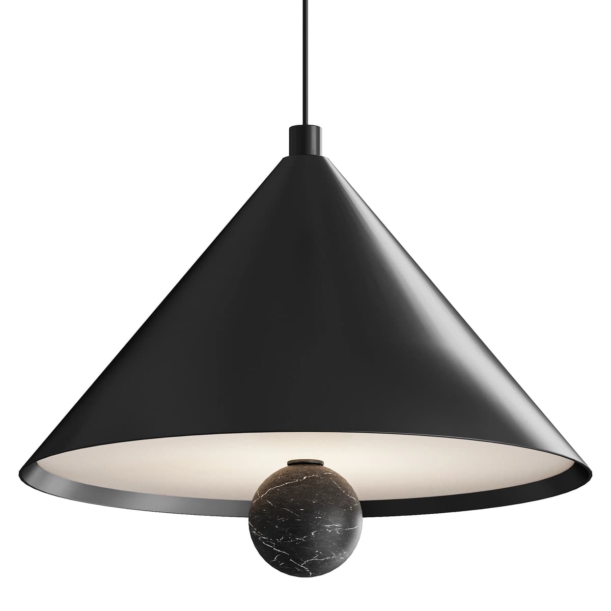 Maytoni Bell MOD534PL L16B3K-01443 LED Pendant Light