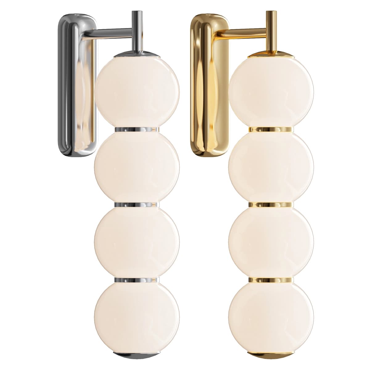 PEARLS Wall light by Formagenda