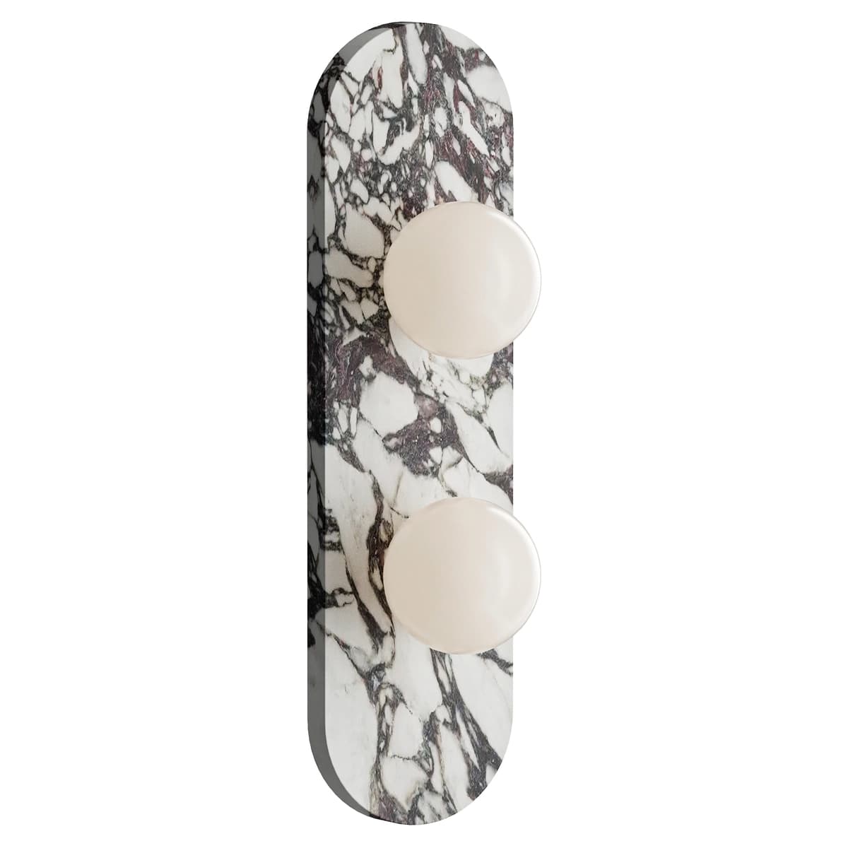 Modulo Marble Wall Lamp 2 heads