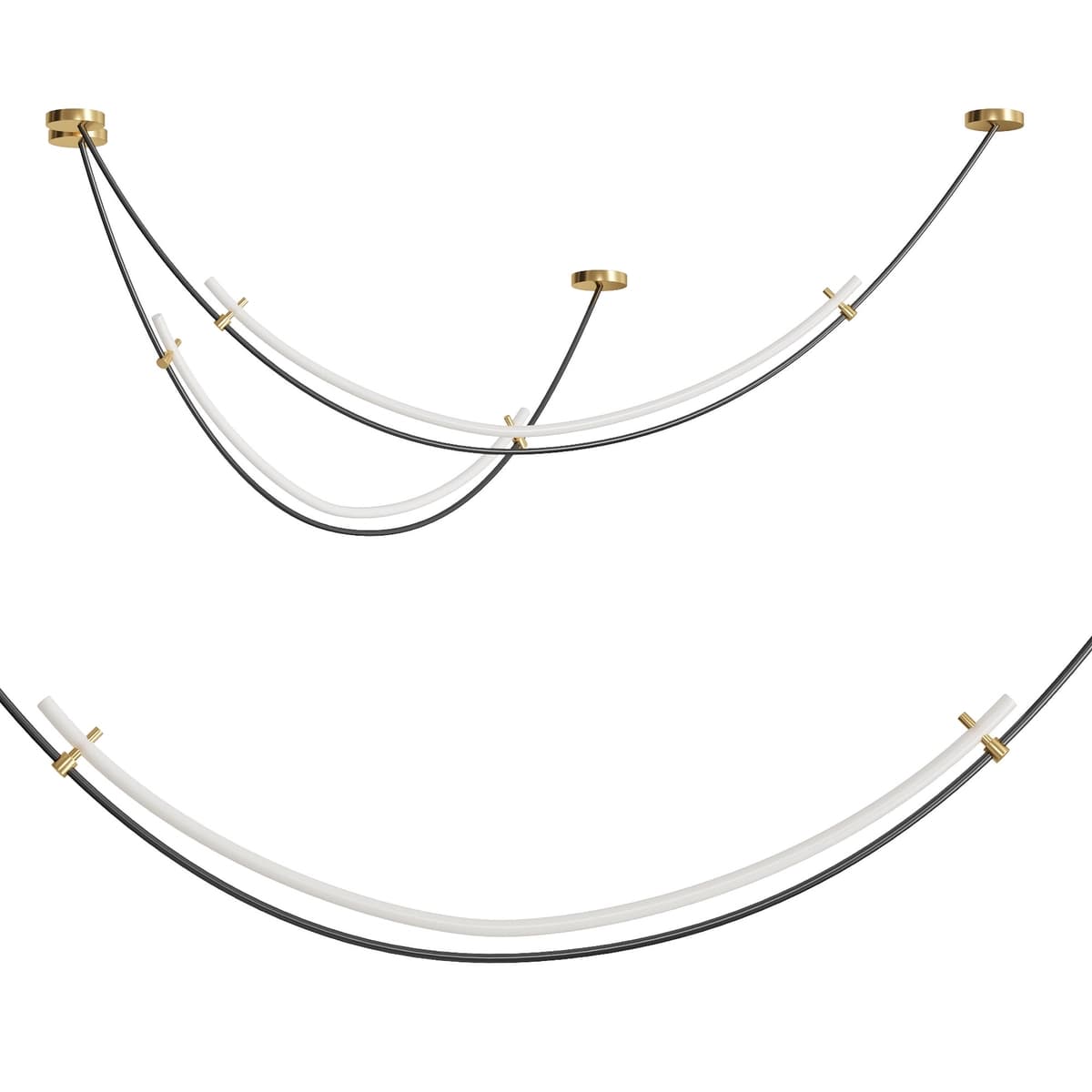 Pendant lamp RILDA