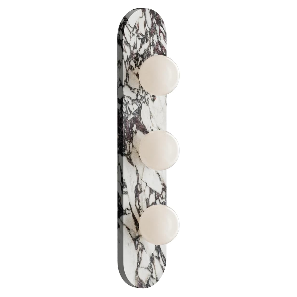 Modulo Marble Wall Lamp 3 heads