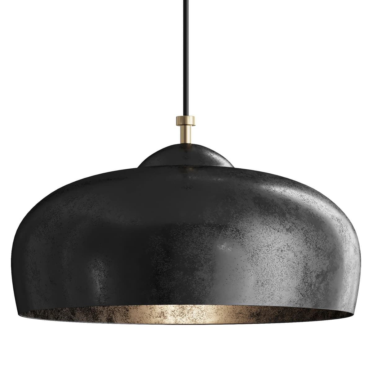 Brass Farmhouse Kitchen Lighting