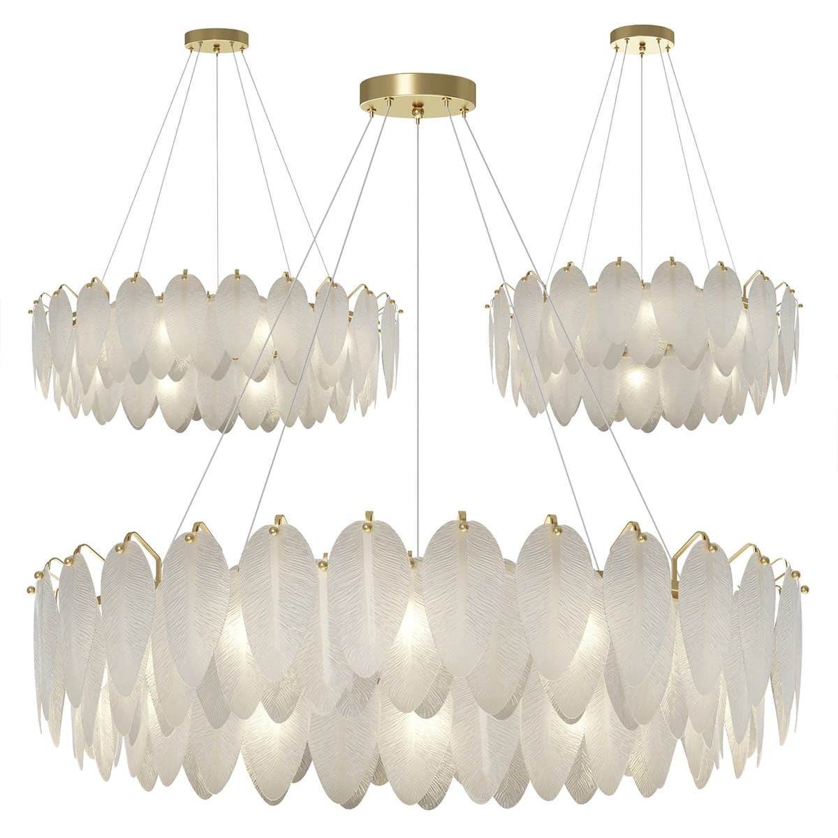 LORELEY Chandelier