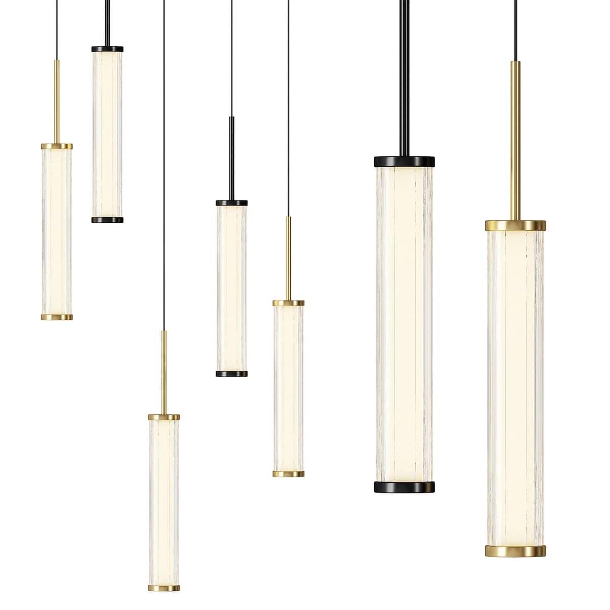 Ison Pendant lamp by Aromas Del Campo