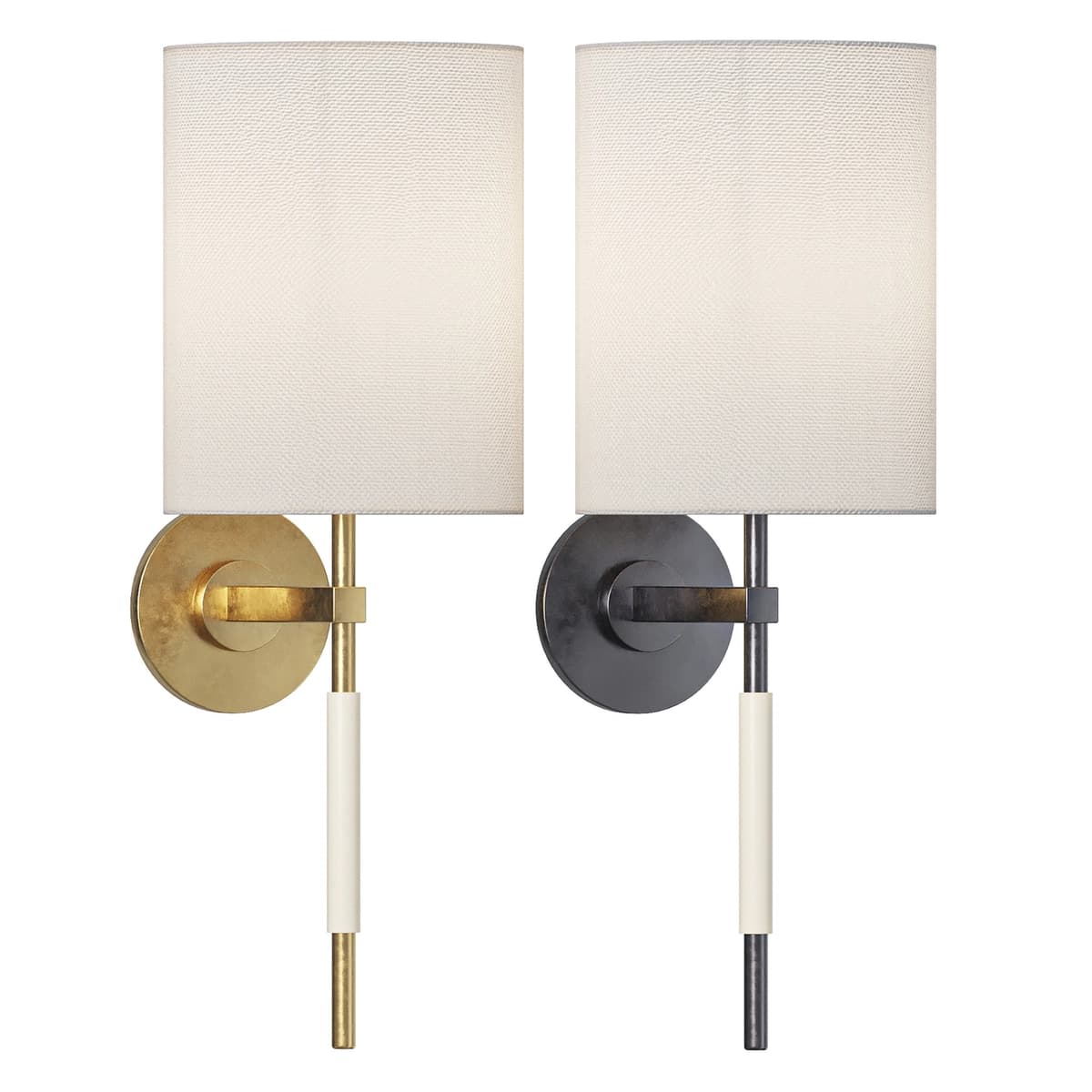 Wall lamp Clout bbl2130sb-l Visual Comfort
