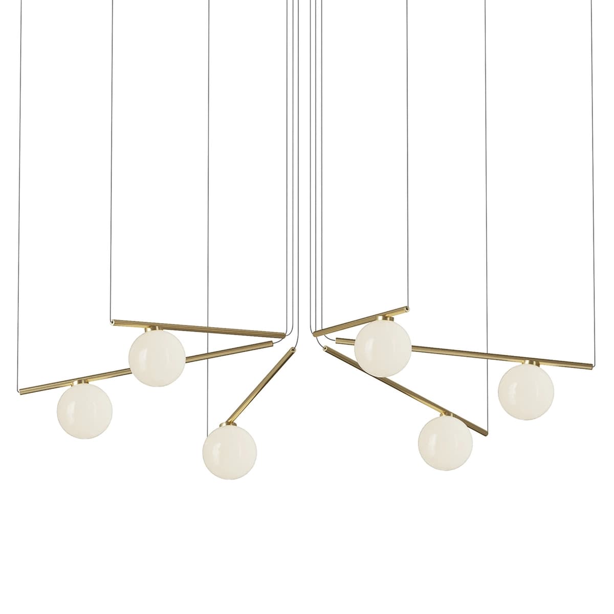 Morosini Outlier La Pendant Lamp